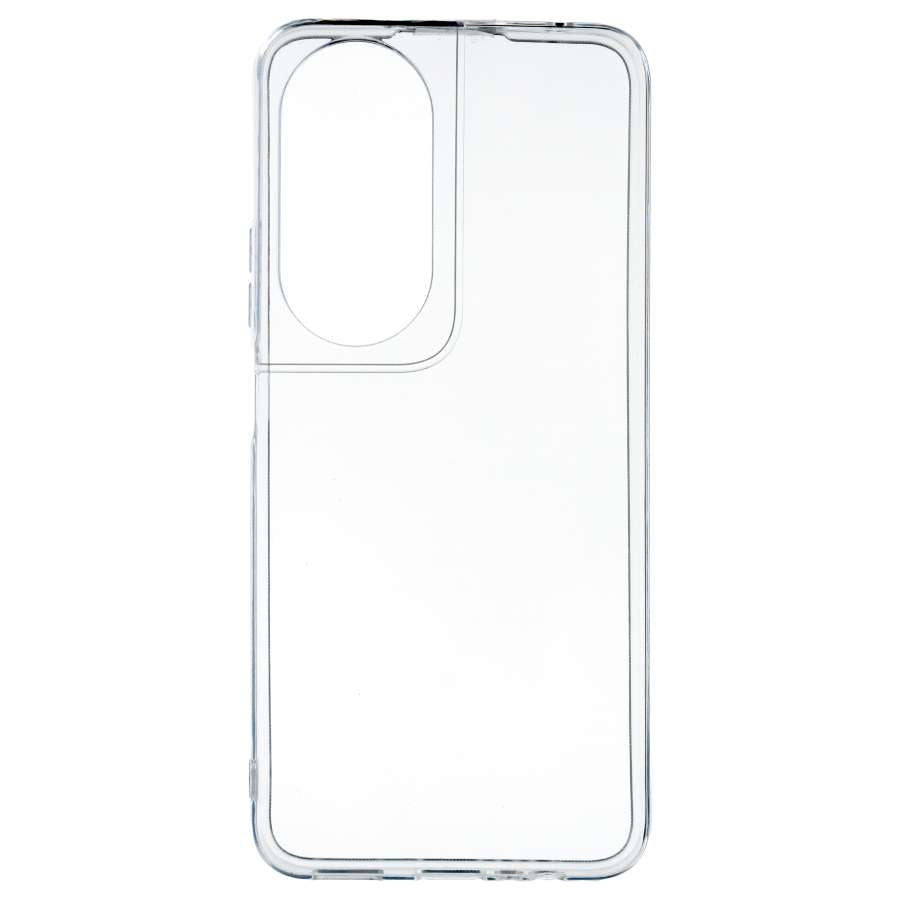Coque en Silicone Transparente pour Honor 90 Smart 5G