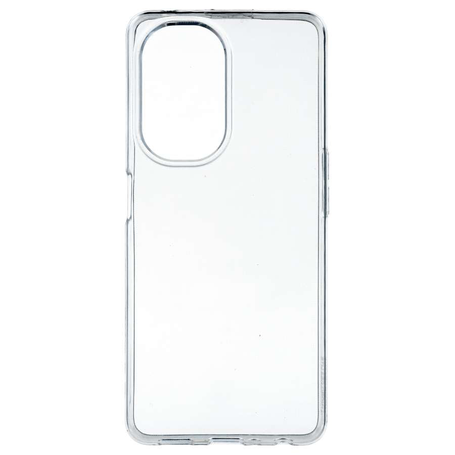 Coque en silicone transparente pour OnePlus Nord CE 3 Lite 5G