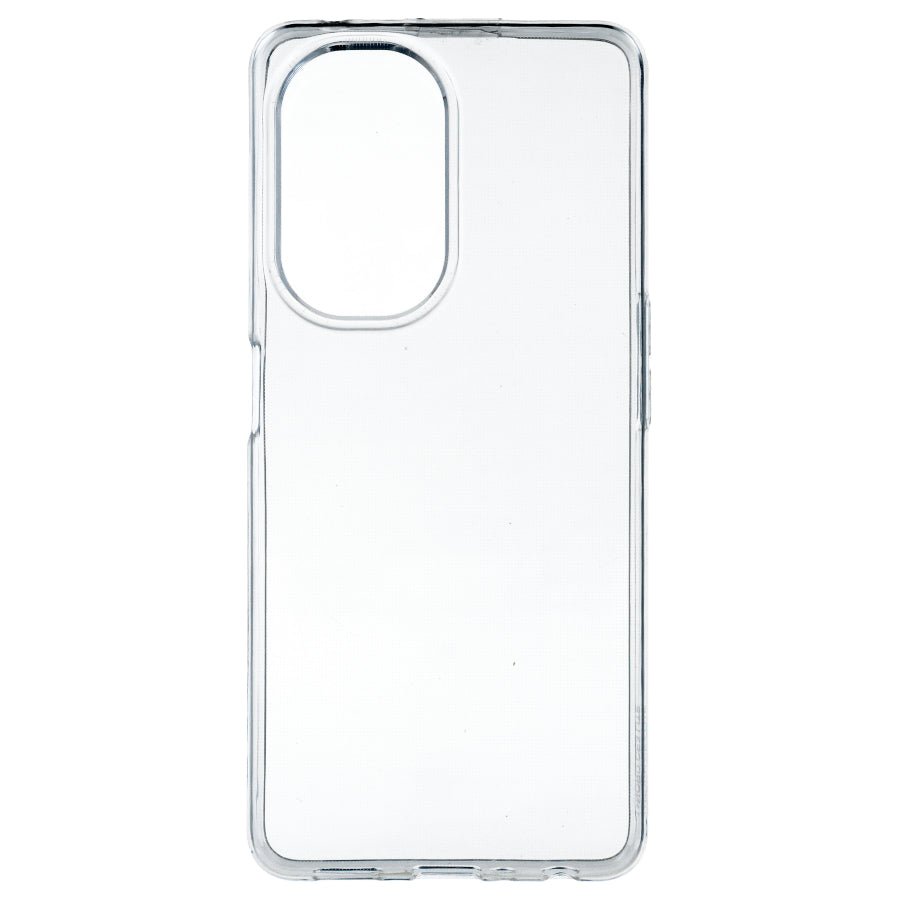 Coque en silicone transparente pour OnePlus Nord CE 3 Lite 5G