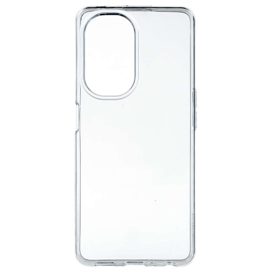 Coque en silicone transparente pour OnePlus Nord CE 3 Lite 5G