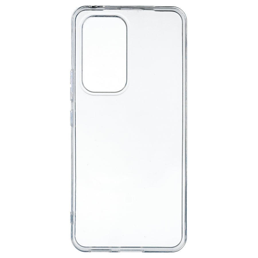 Coque en silicone transparente pour Vivo V40 SE 5G