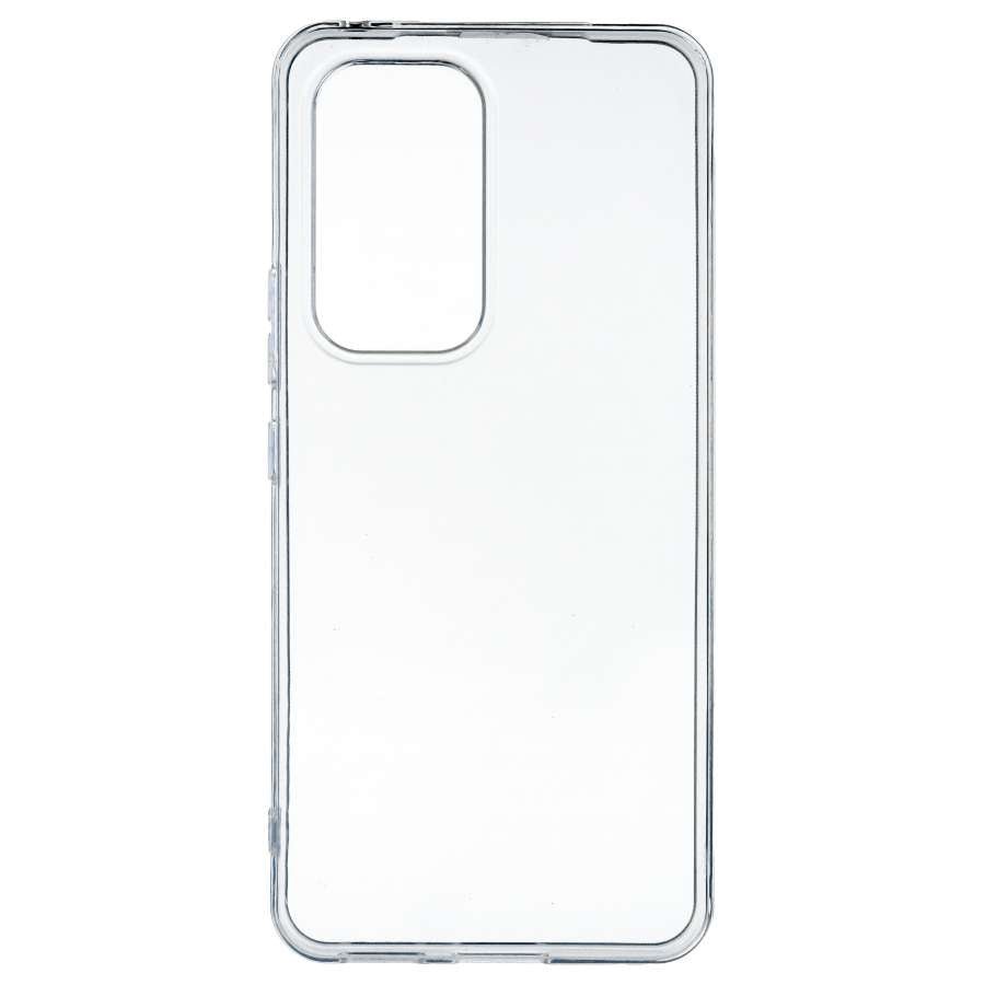 Coque en silicone transparente pour Vivo V40 SE 5G
