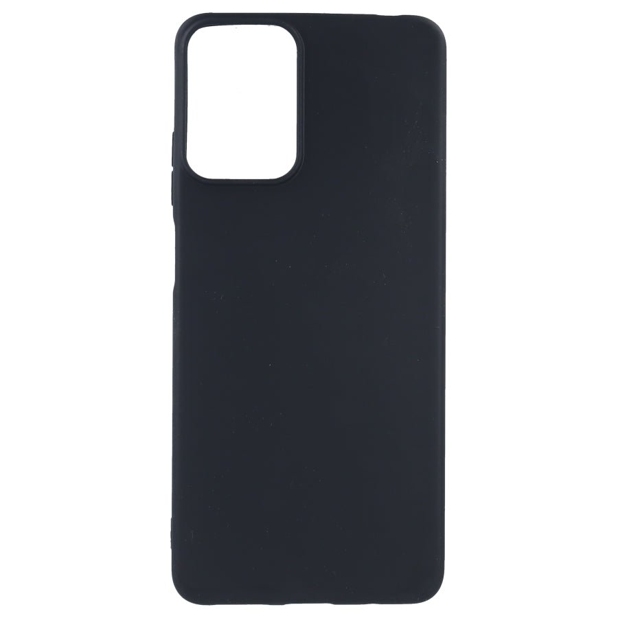 Housse en silicone colorée pour Motorola Moto G24