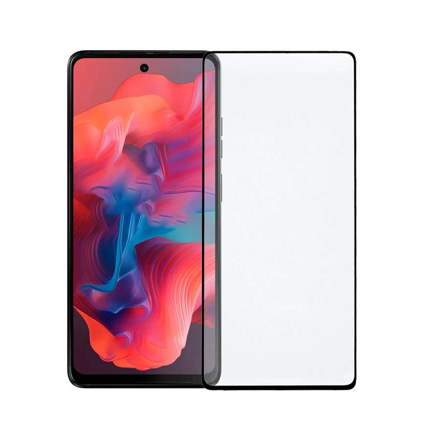 Verre Trempé Intégral pour Motorola Moto G24
