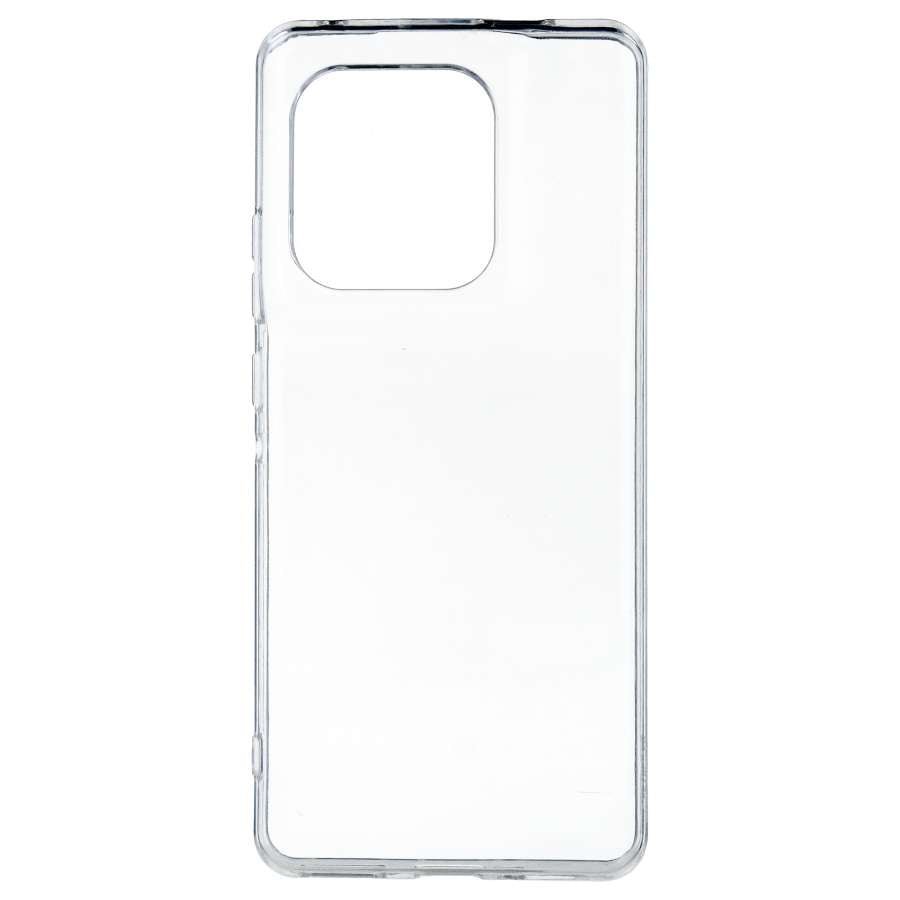 Coque en silicone transparente pour Motorola Edge 50 Ultra