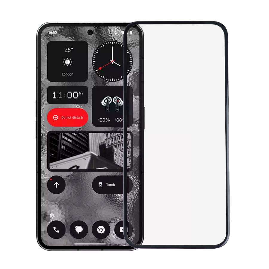 Verre Trempé Intégral pour Nothing Phone 2a
