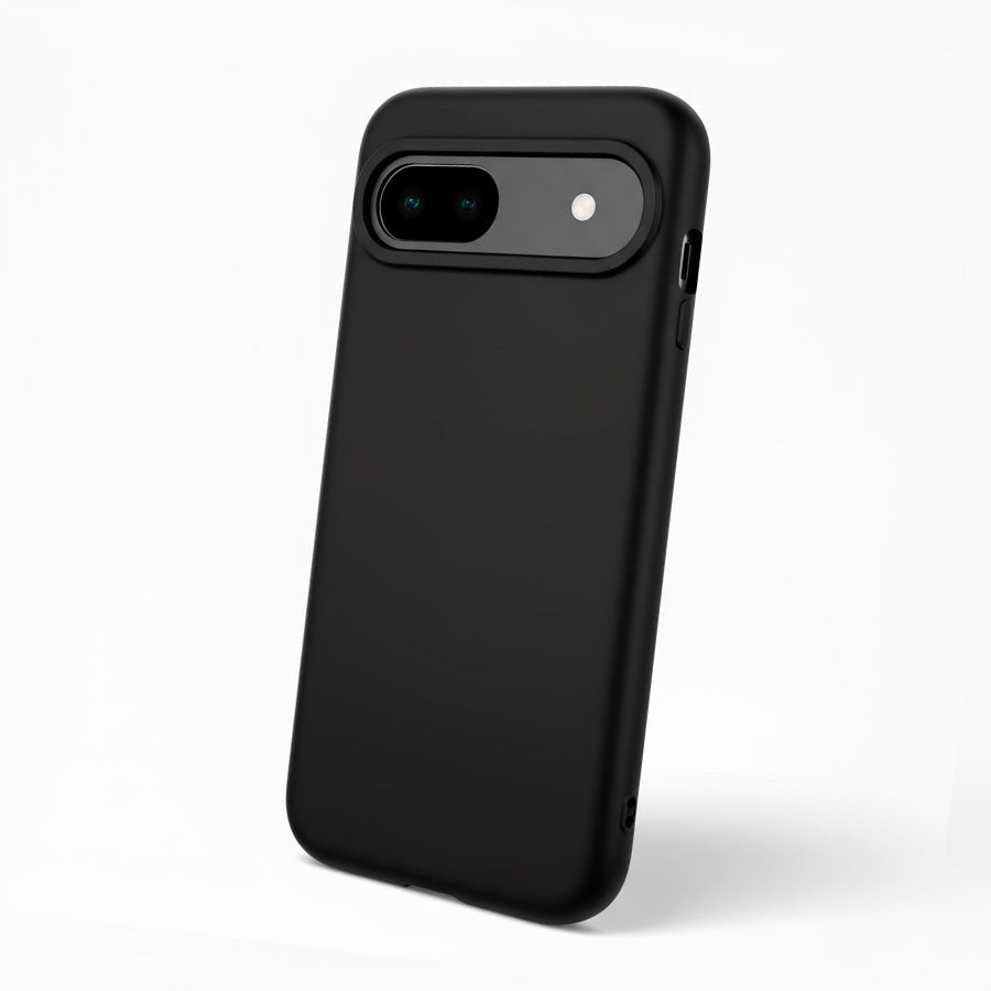 Coque en silicone couleur pour Google Pixel 8A