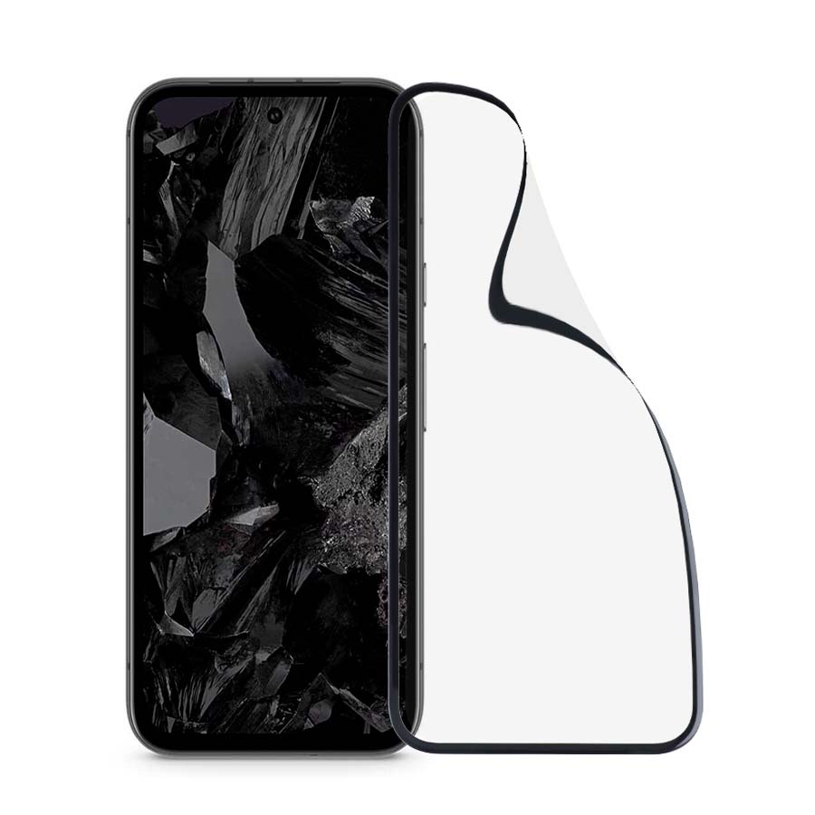 Verre Trempé Incassable Full Cover pour Google Pixel 8A