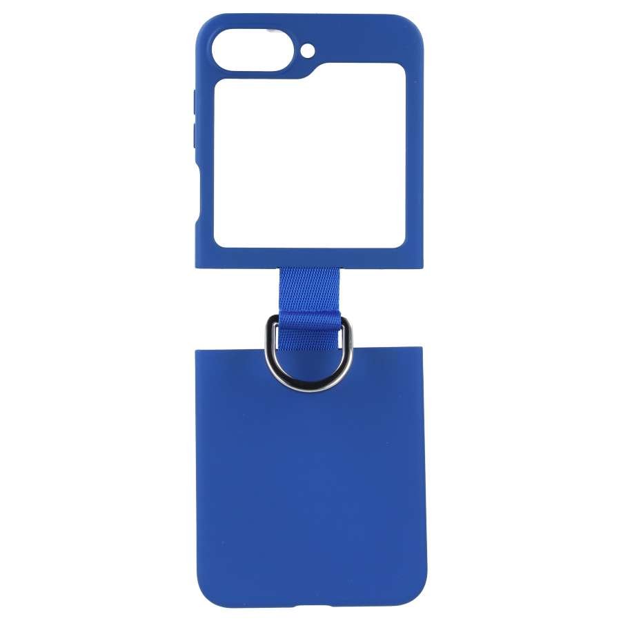 Coque Ultra Douce Anneau pour Samsung Galaxy Z Flip 7FE