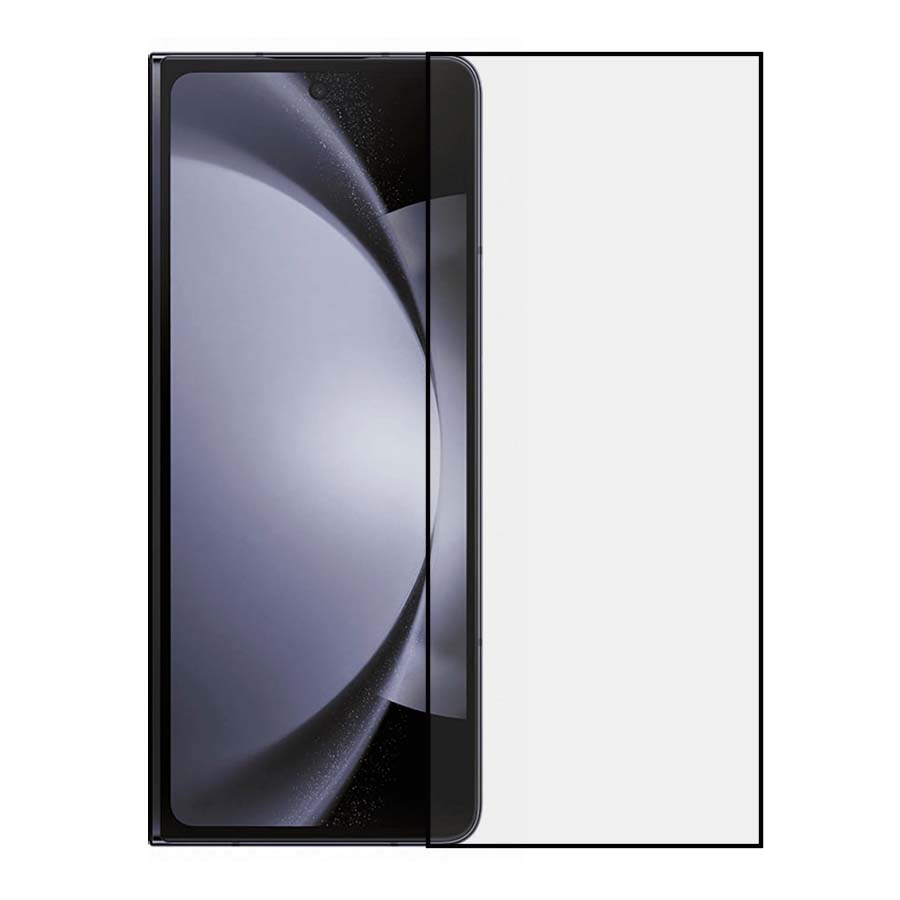 Verre Trempé Avant pour Samsung Galaxy Z Fold 6