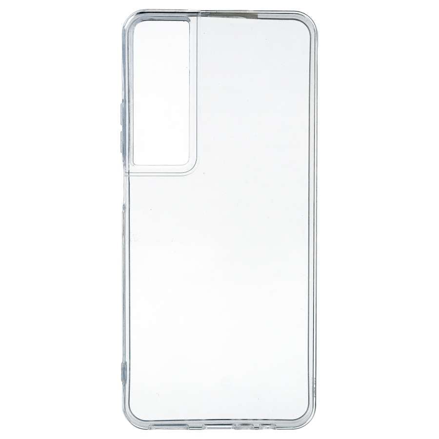 Coque en Silicone Transparent pour Realme C65