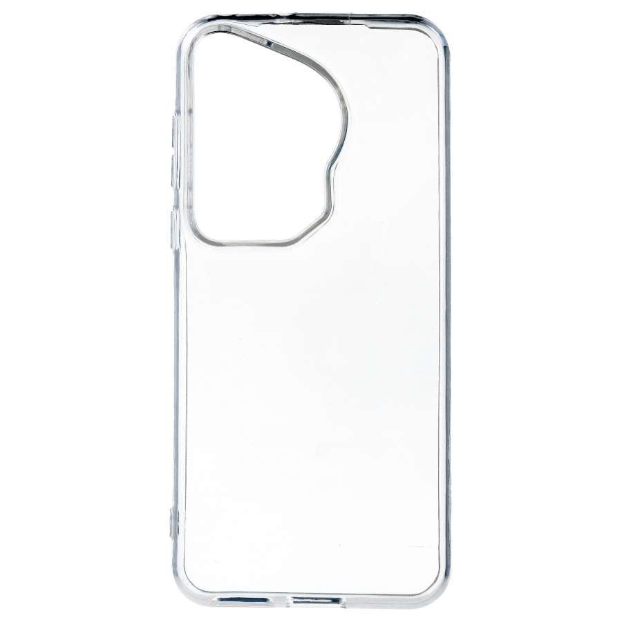 Coque en silicone transparente pour Huawei Pura 70 Ultra