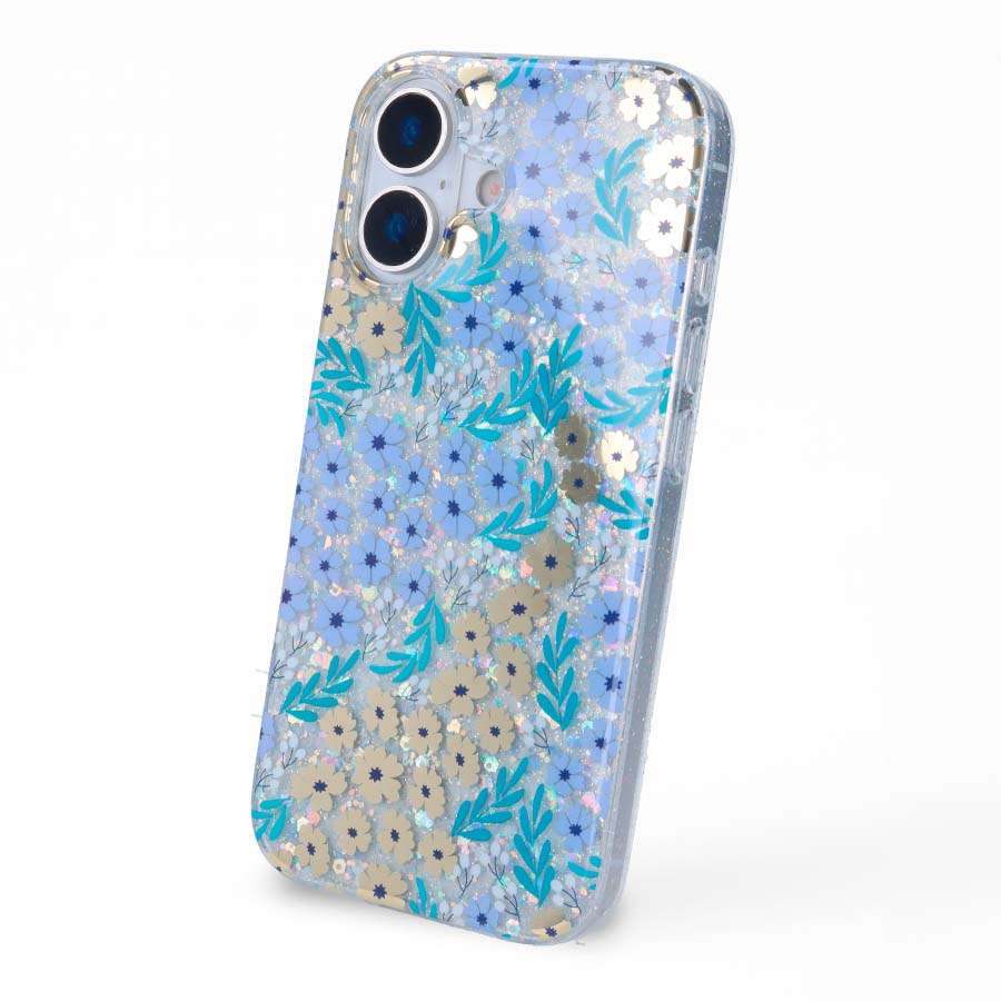 Coque brillante glossy pour iPhone 16