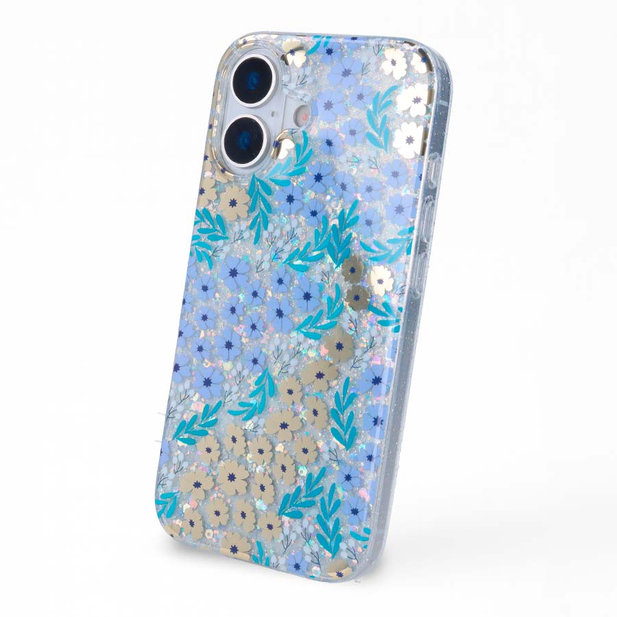 Coque brillante glossy pour iPhone 16
