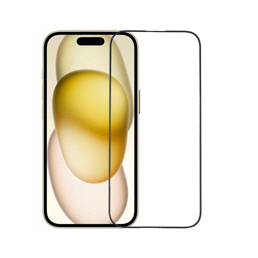 Verre Trempé Intégral pour iPhone 16