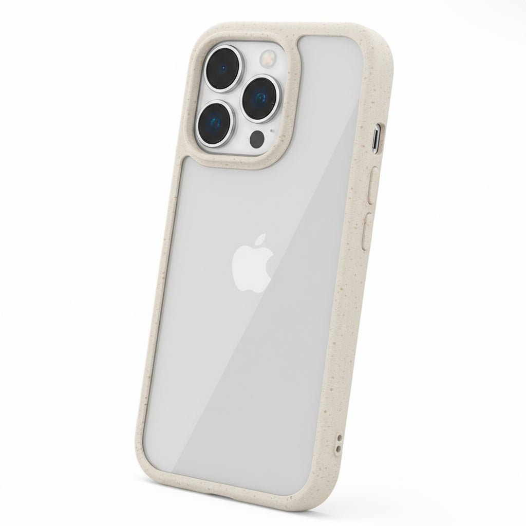 Coque Bumper Écologique pour iPhone 16 Pro