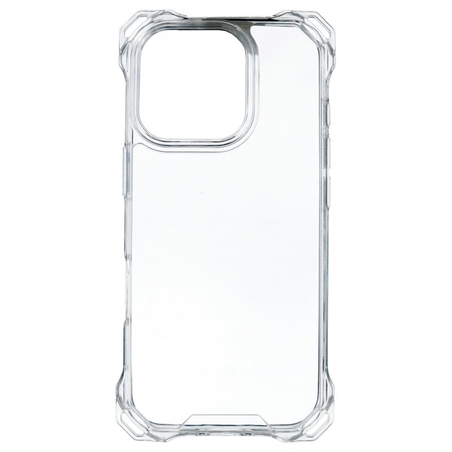 Coque renforcée multi-accroches pour iPhone 16 Pro