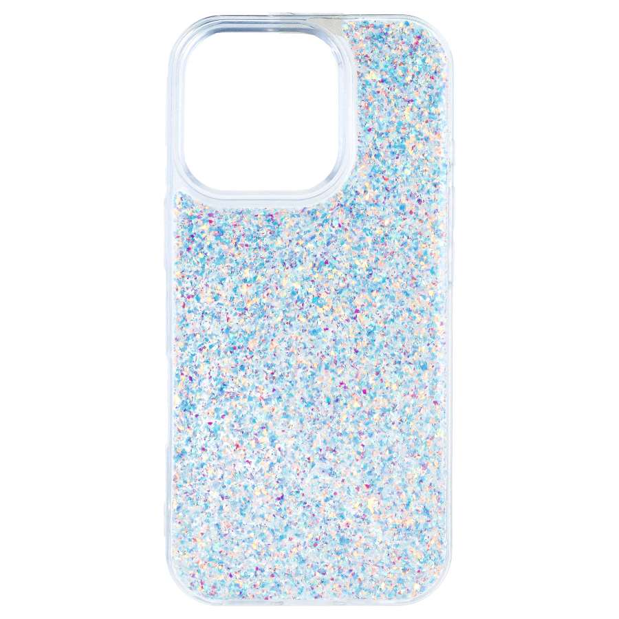 Coque à paillettes premium pour iPhone 16 Pro