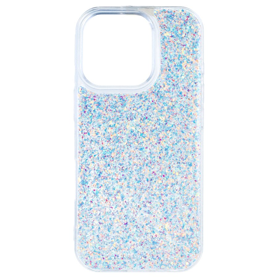 Coque à paillettes premium pour iPhone 16 Pro