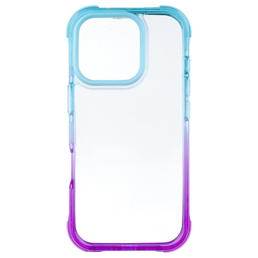 Coque Bumper Renforcée Dégradée pour iPhone 16 Pro