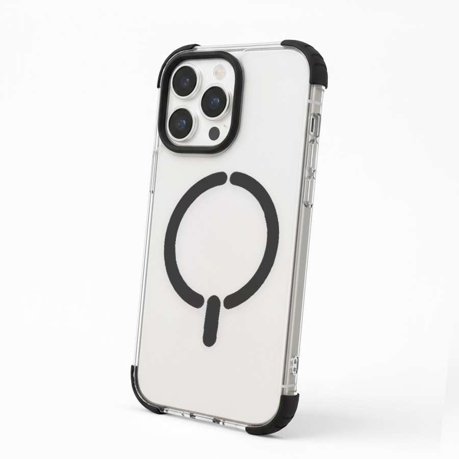 Coque Bumper Compatible Magsafe pour iPhone 16 Pro