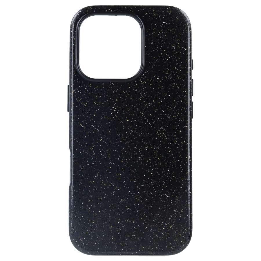 Coque pailletée compatible MagSafe pour iPhone 16 Pro