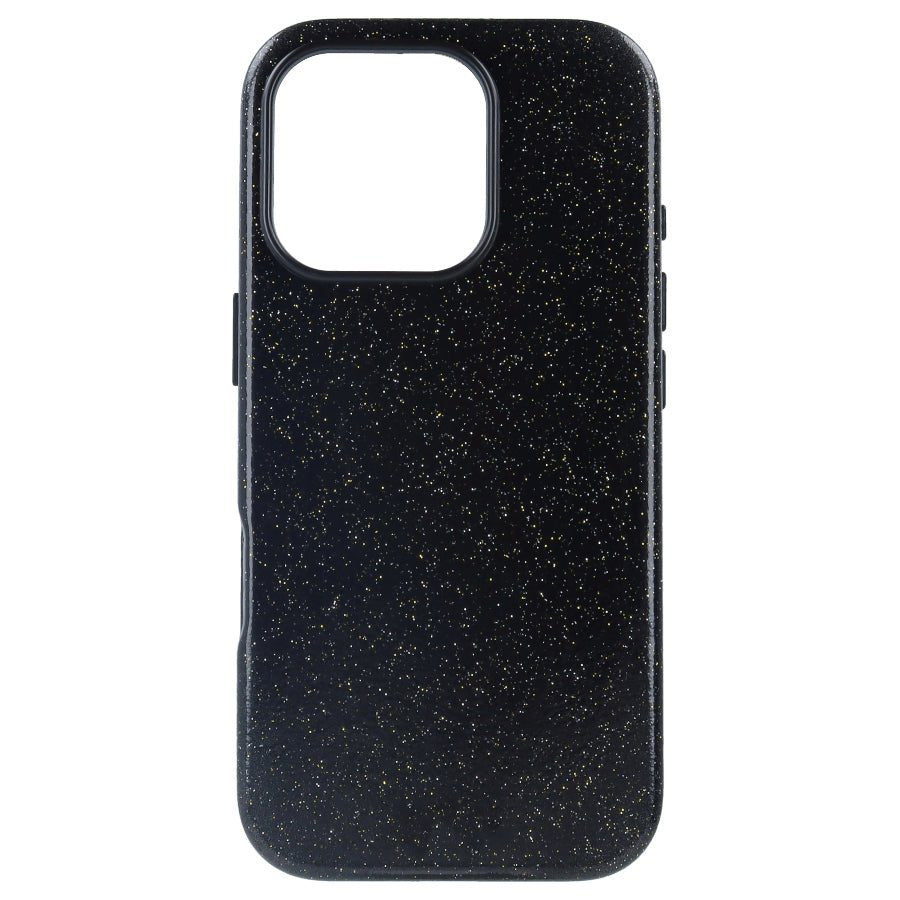 Coque pailletée compatible MagSafe pour iPhone 16 Pro
