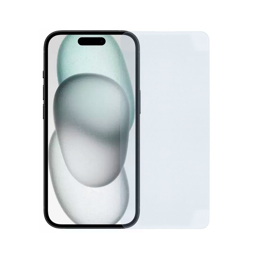 Verre Trempé Transparent pour iPhone 16 Pro