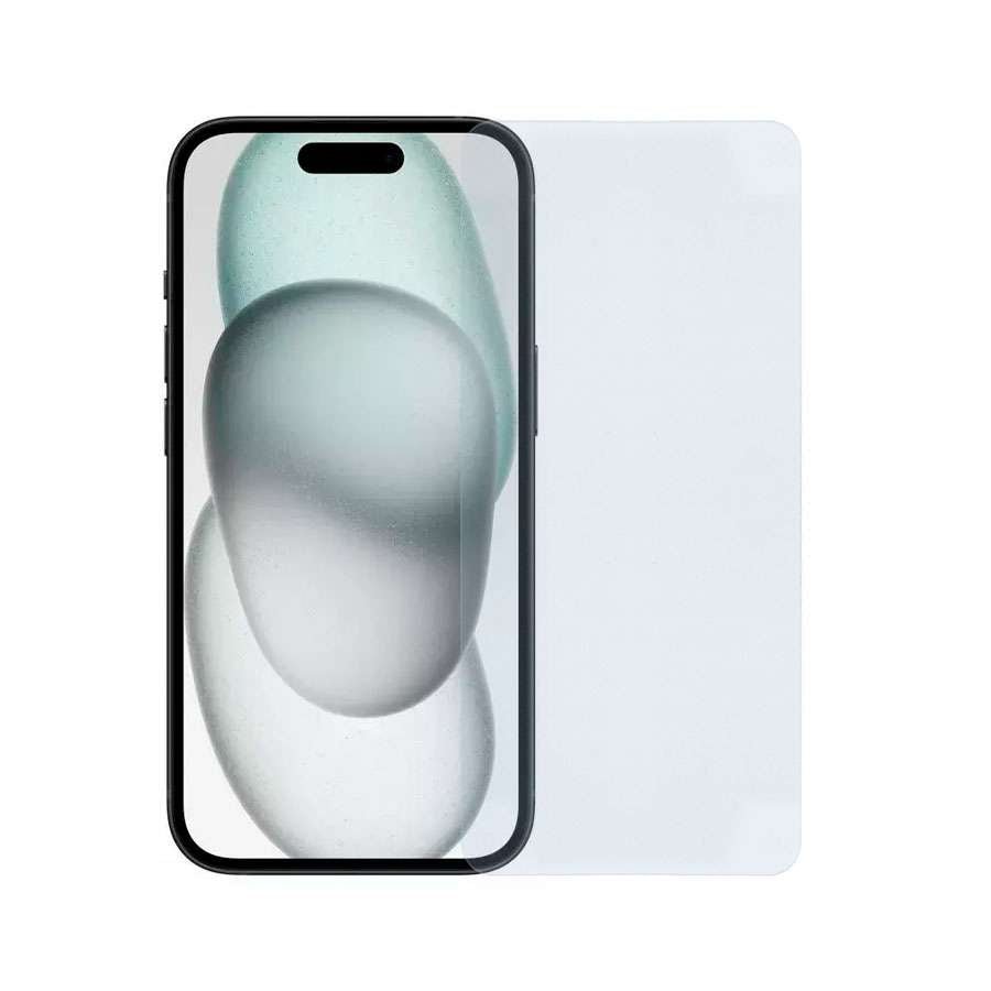 Verre Trempé Transparent pour iPhone 16 Pro