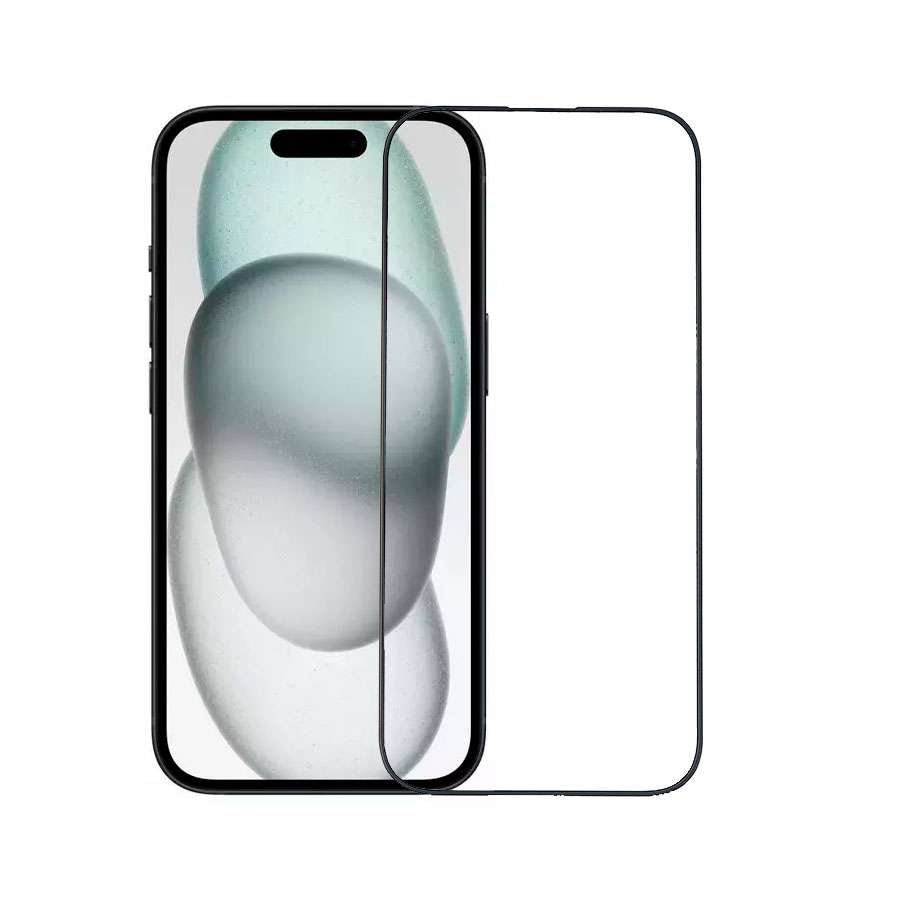 Verre Trempé Intégral pour iPhone 16 Pro