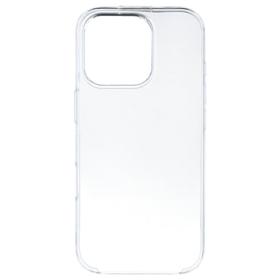 Coque Transparente Anti-jaunissement pour iPhone 16 Pro Max