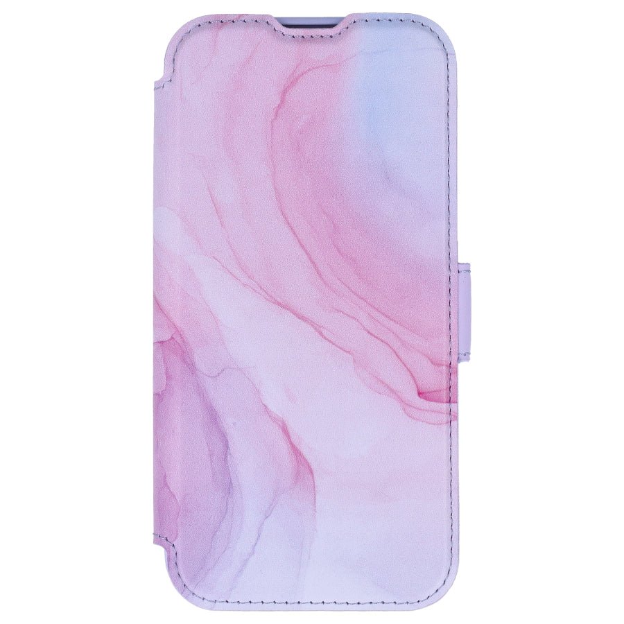 Étui portefeuille souple pour iPhone 16 Pro Max