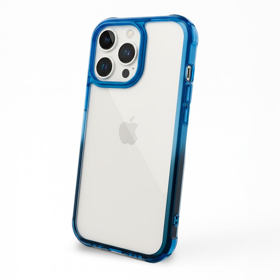 Coque Bumper Renforcée Dégradée pour iPhone 16 Pro Max