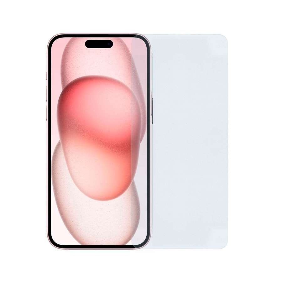 Verre Trempé Transparent pour iPhone 16 Pro Max