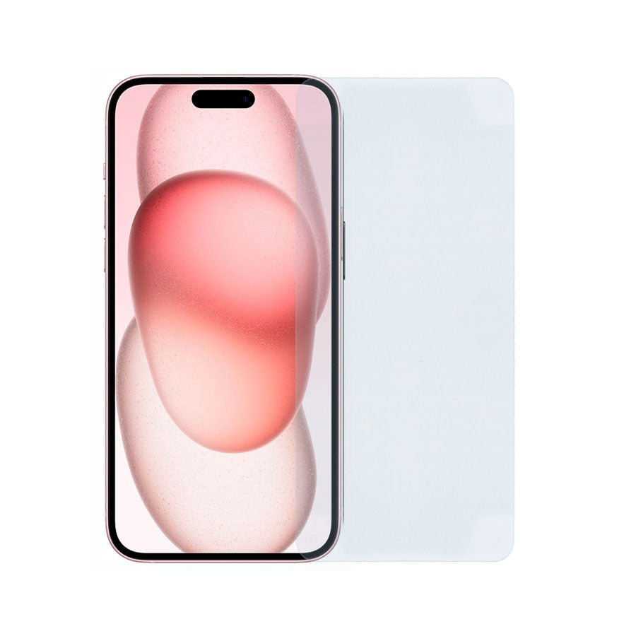 Verre Trempé Transparent pour iPhone 16 Pro Max