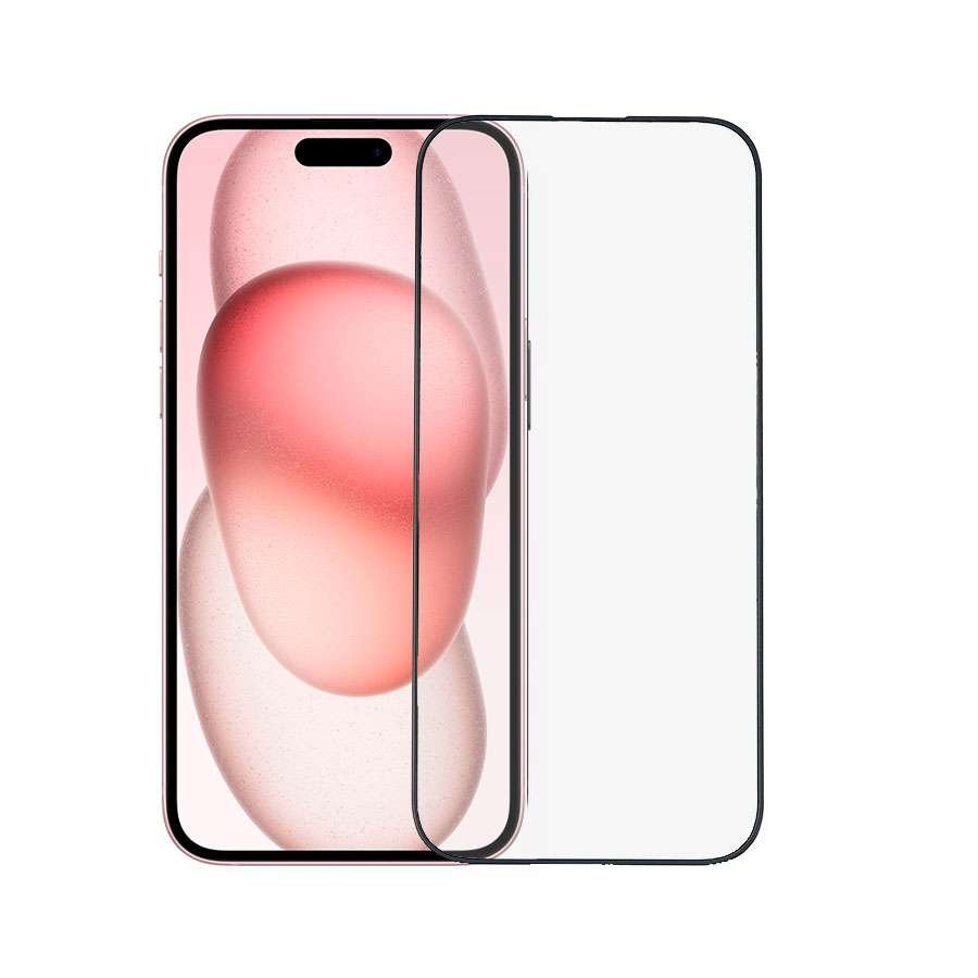 Verre Trempé Intégral pour iPhone 16 Pro Max