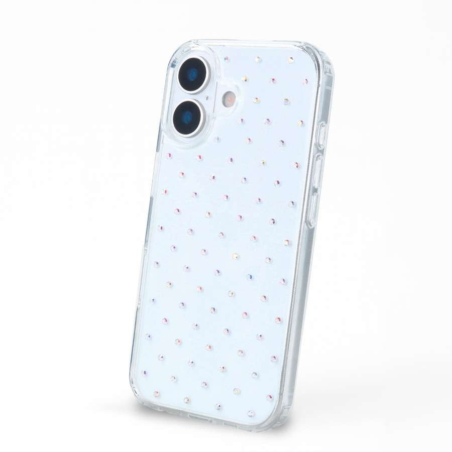 Coque brillante pour iPhone 16 Plus