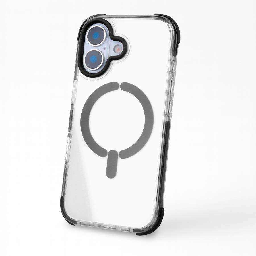 Coque Bumper Compatible Magsafe pour iPhone 16 Plus