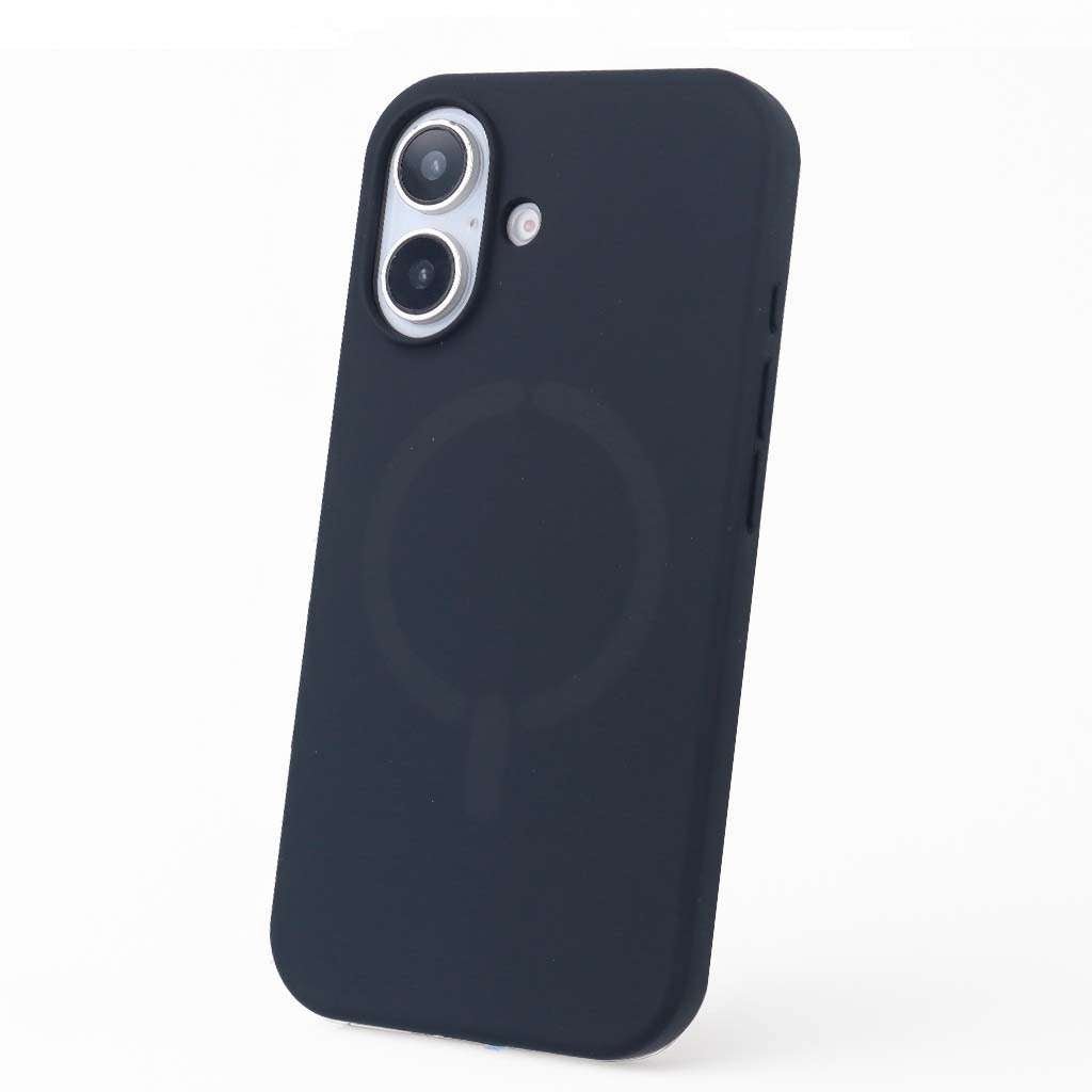 Coque ultra-souple compatible MagSafe pour iPhone 16 Plus