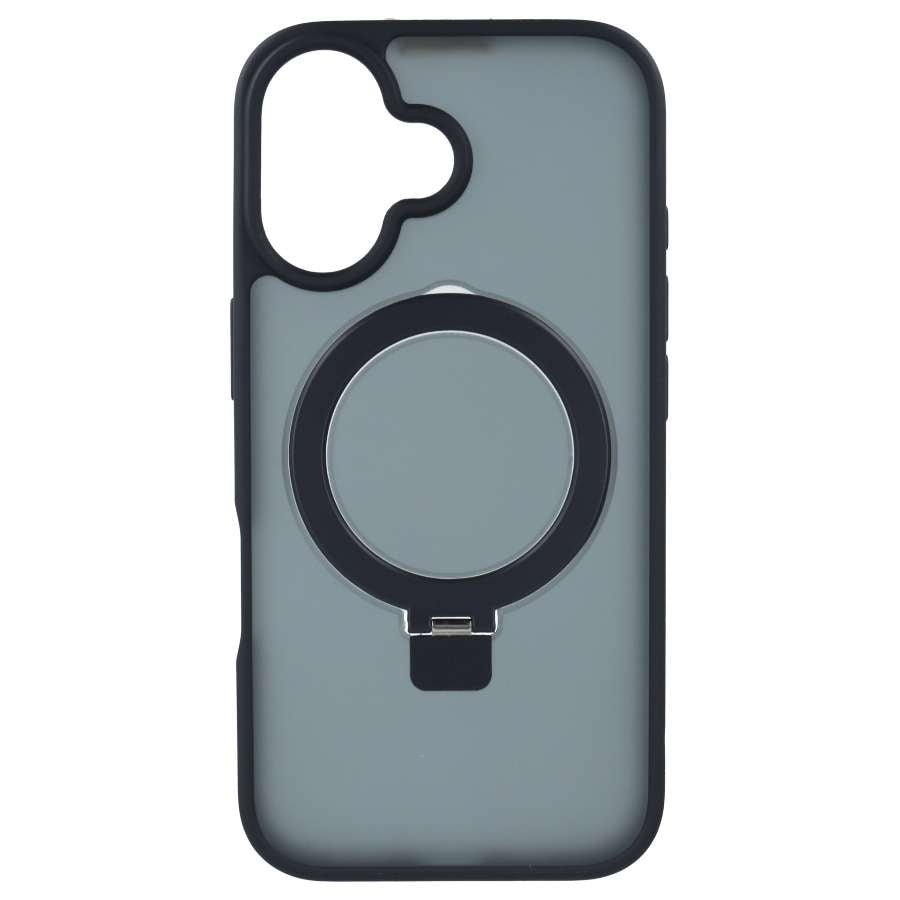 Coque anneau compatible Magsafe pour iPhone 16 Plus