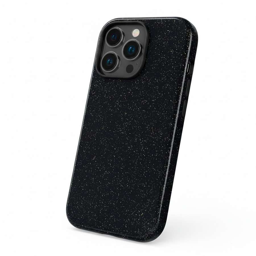 Coque pailletée compatible MagSafe pour iPhone 16 Pro Max