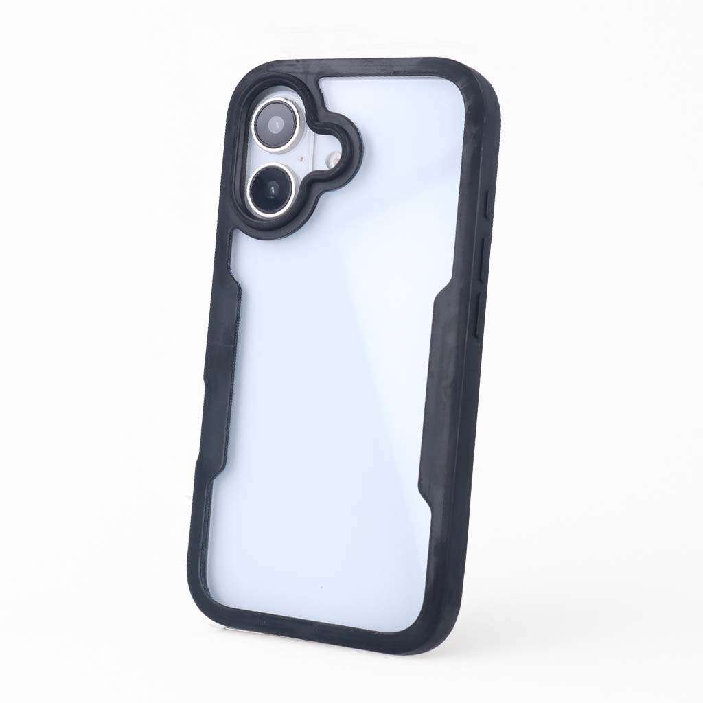 Coque à 360° pour iPhone 16 Plus
