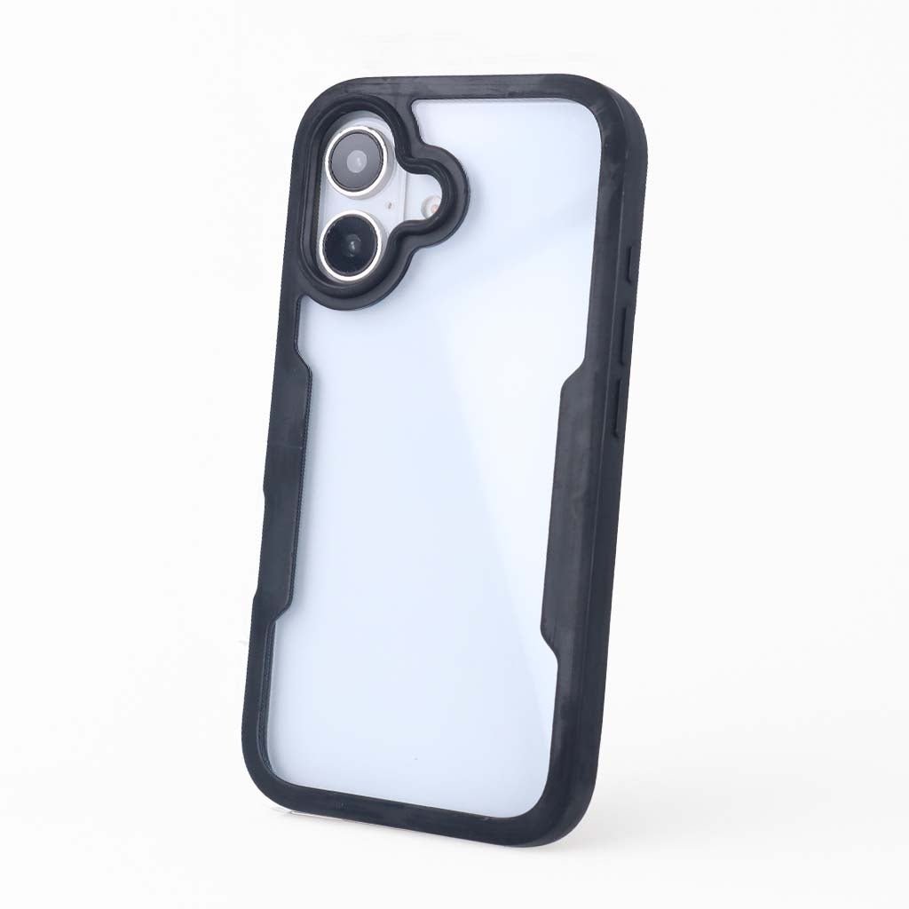 Coque à 360° pour iPhone 16 Plus
