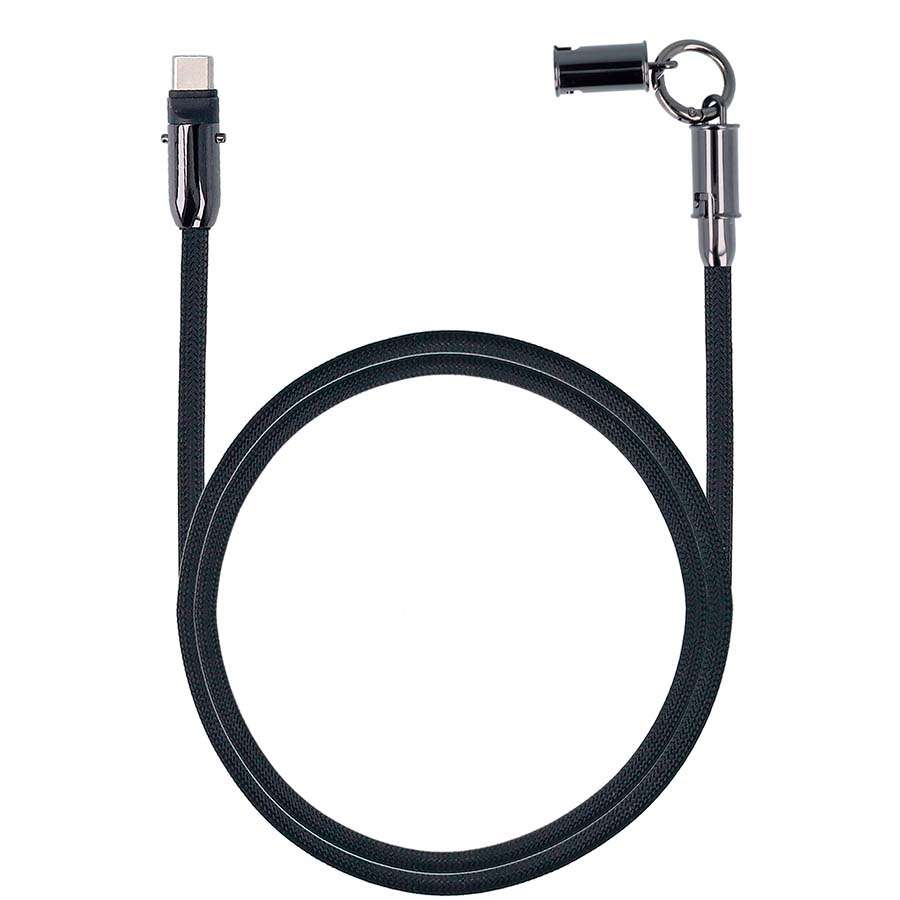 Pendentif - Câble de charge pour téléphone portable - Câble USB-C vers USB-C