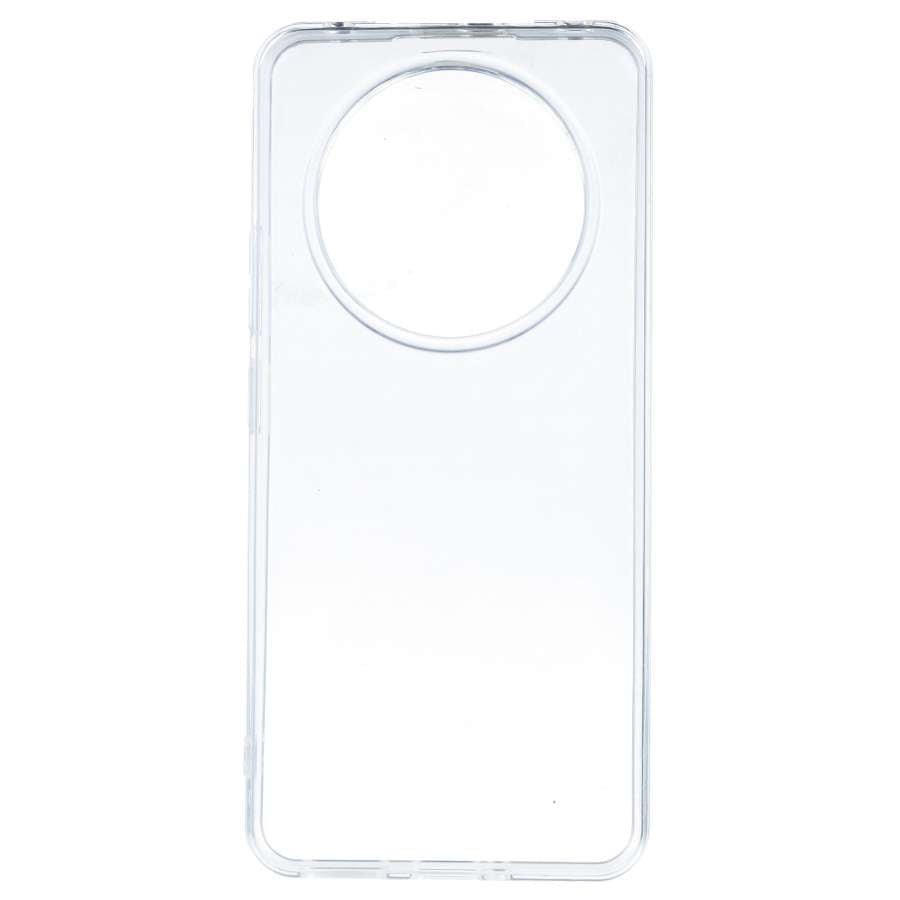 Coque en silicone transparente pour Realme 12 Plus 5G