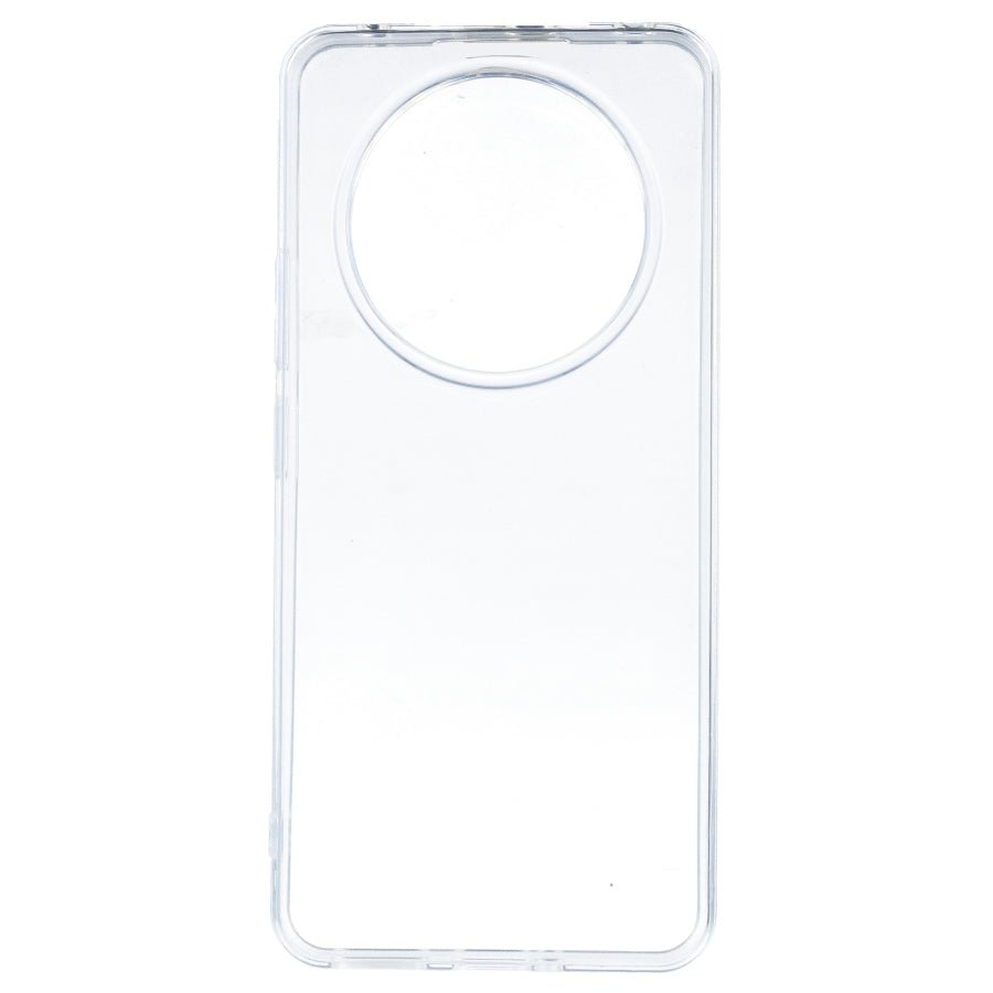 Coque en silicone transparente pour Realme 12 Plus 5G