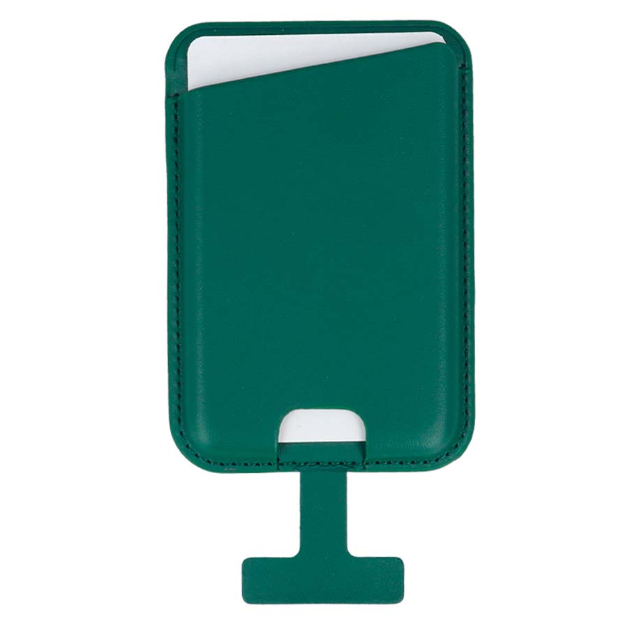Porte-cartes pour téléphone compatible MagSafe - Basique
