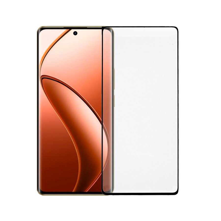 Verre Trempé Intégral pour Realme 12 Plus 5G