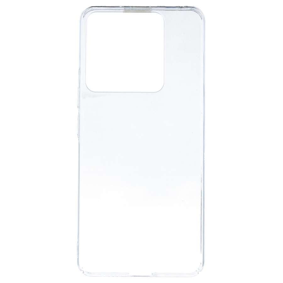 Coque transparente anti-jaunissement pour Xiaomi Redmi Note 13 Pro 5G