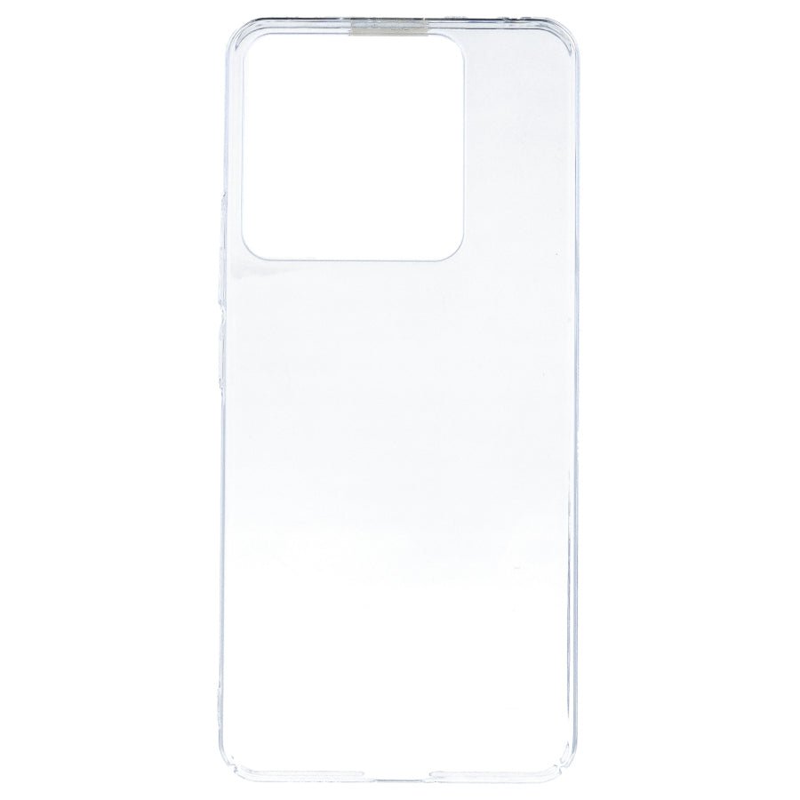 Coque transparente anti-jaunissement pour Xiaomi Redmi Note 13 Pro 5G